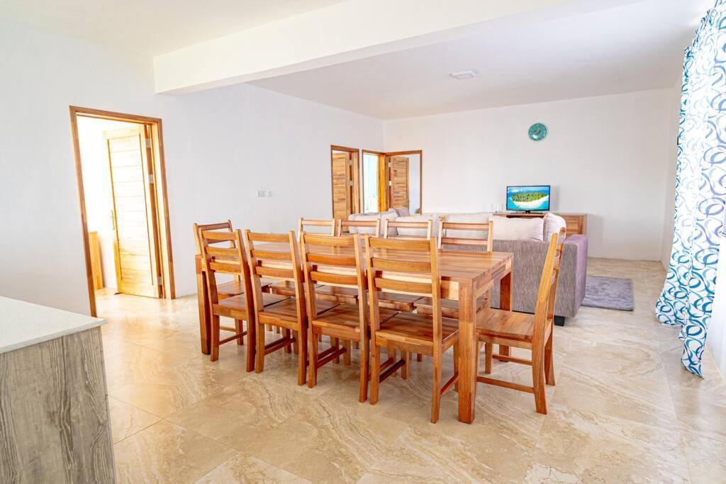 Lotus Lane Apartments Grand Baie Zewnętrze zdjęcie
