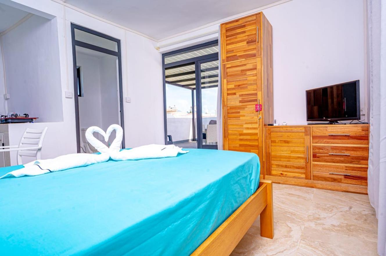 Lotus Lane Apartments Grand Baie Zewnętrze zdjęcie